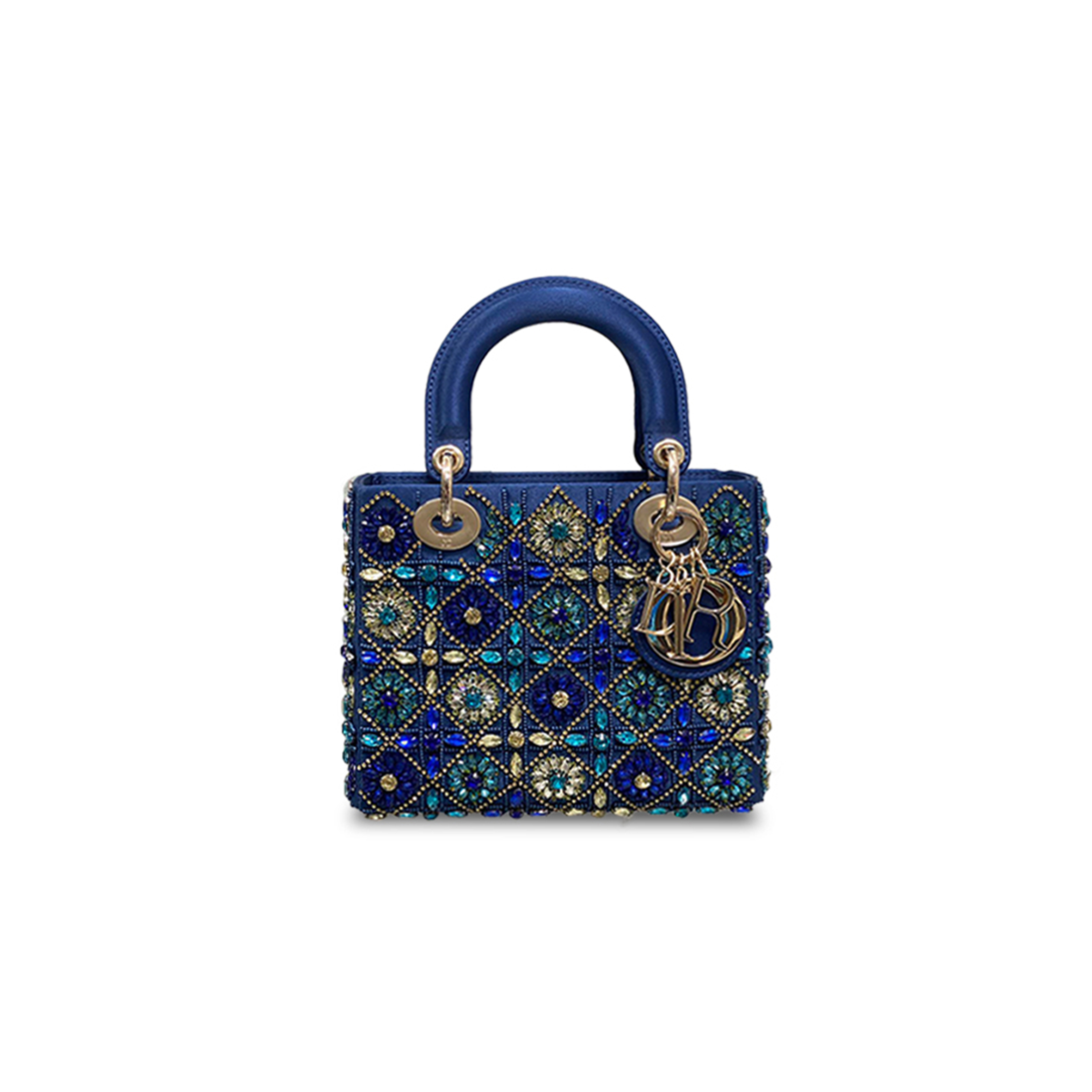 DIOR MINI LADY DIOR BAG 234678 (20*17*8cm)